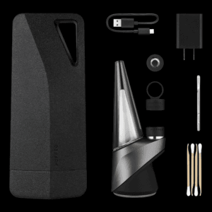 The Peak Pro 2023 Vaporizer by Puffco