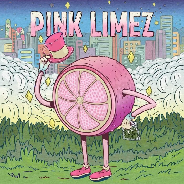 Pink Limez Feminizada - Grounded Genetics