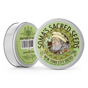 New York City Diesel – Soma's Seeds