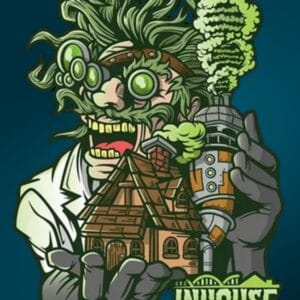 33rd Degree - In House Genetics