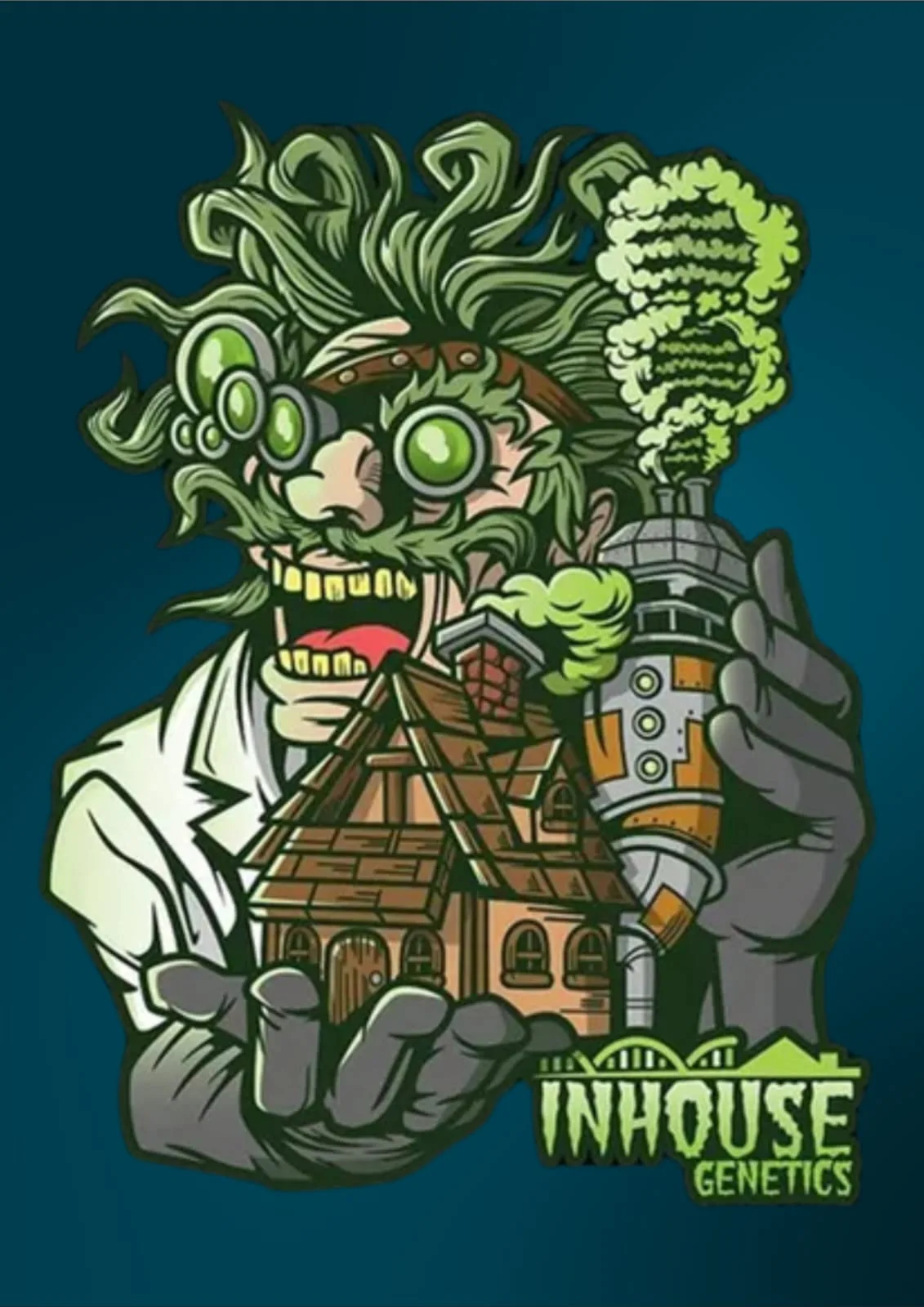 Cherry Gorilla F2– InHouse Genetics