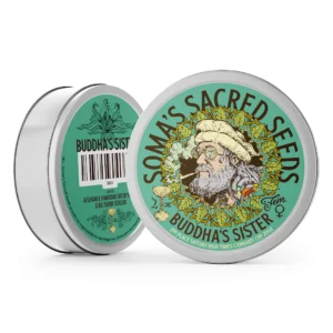 Buddha's Sister – Soma's Seeds