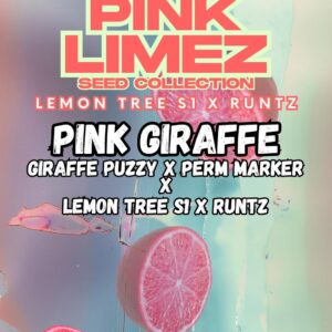 PINK GIRAFFE - Grounded Genetics