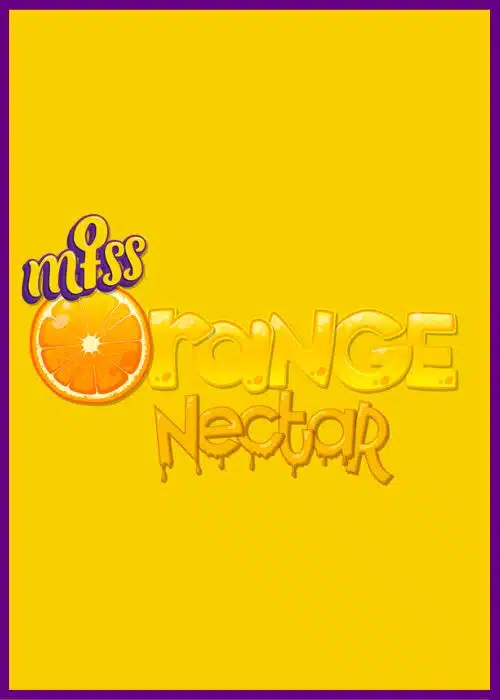 Sementes feminizadas Miss Orange Nectar – Zmoothiez Genetics