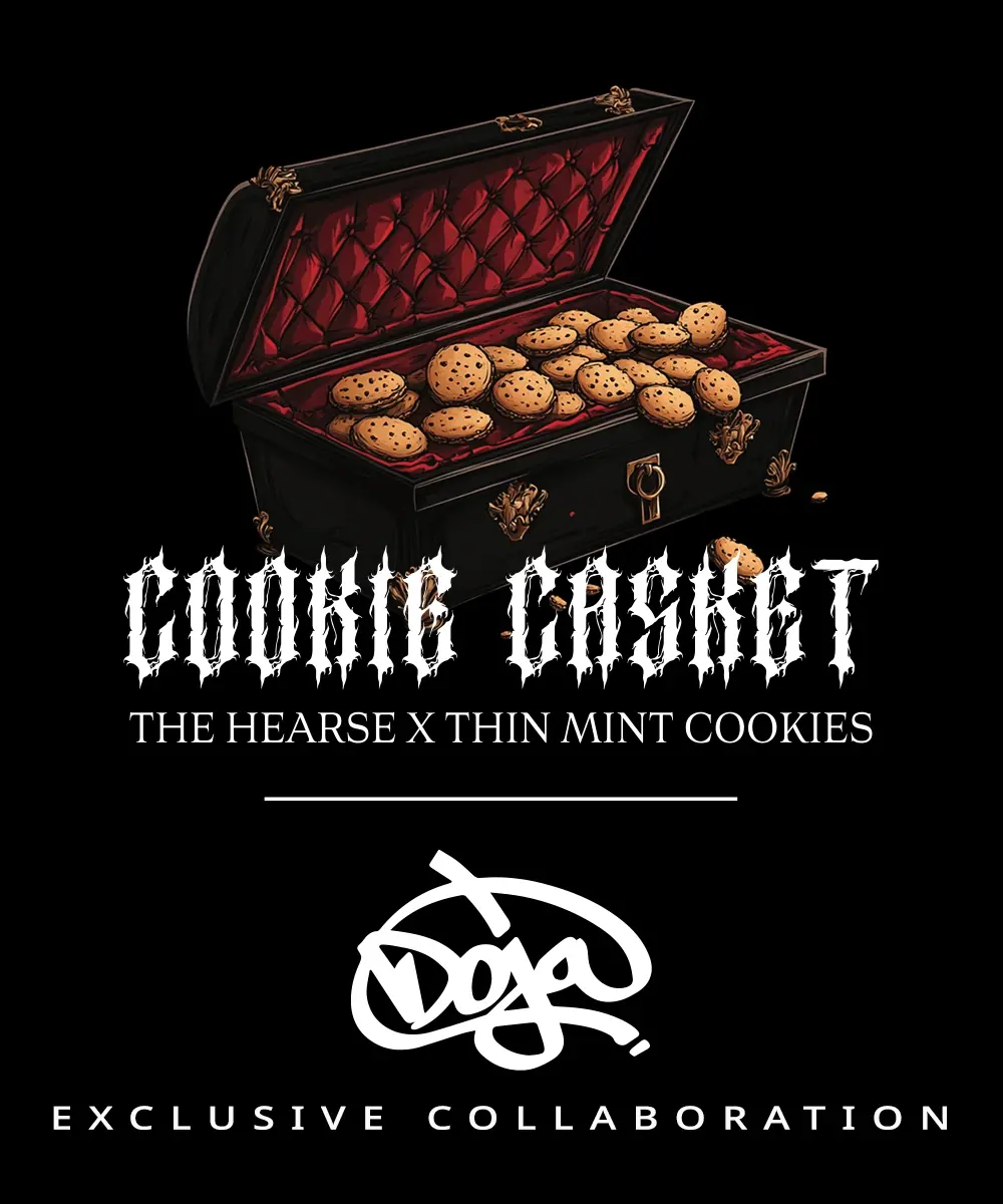 Genética de cannabis Cookie Casket – Barneys Farm – foto 2