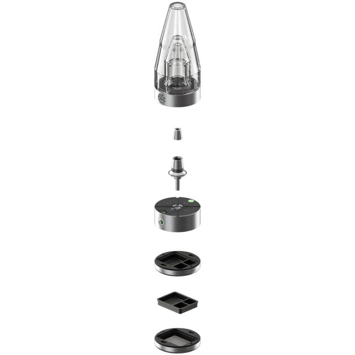 Genética de cannabis The DabX Go Vaporizer – foto 6