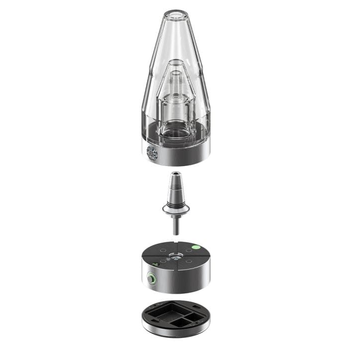 Genética de cannabis The DabX Go Vaporizer – foto 4
