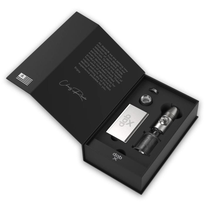 Genética de cannabis DabX Rocket Mk.1 – foto 5