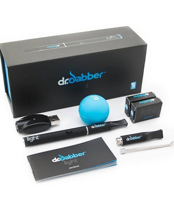 Sementes Light Full RX Vaporizer Kit By Dr. Dabber
