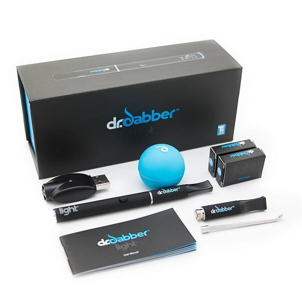 Light Full RX Vaporizer Kit By Dr. Dabber – Dr Dabber