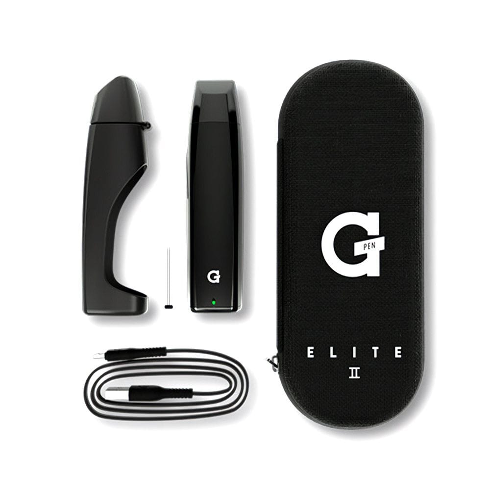 Genética de cannabis G Pen Elite II Dry Herb Vaporizer – foto 2