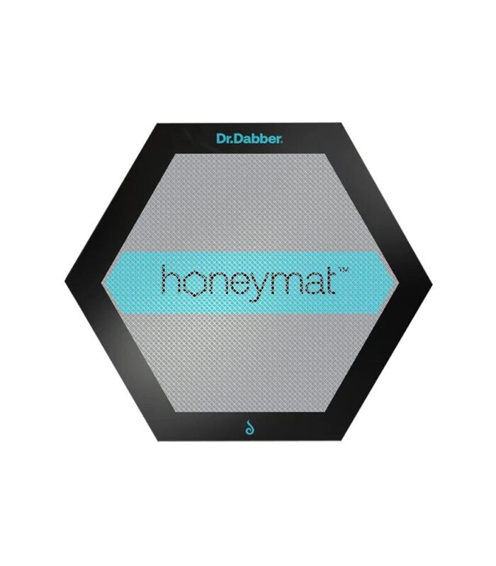 Sementes Dr. Dabber Silicone Dab Honeymat