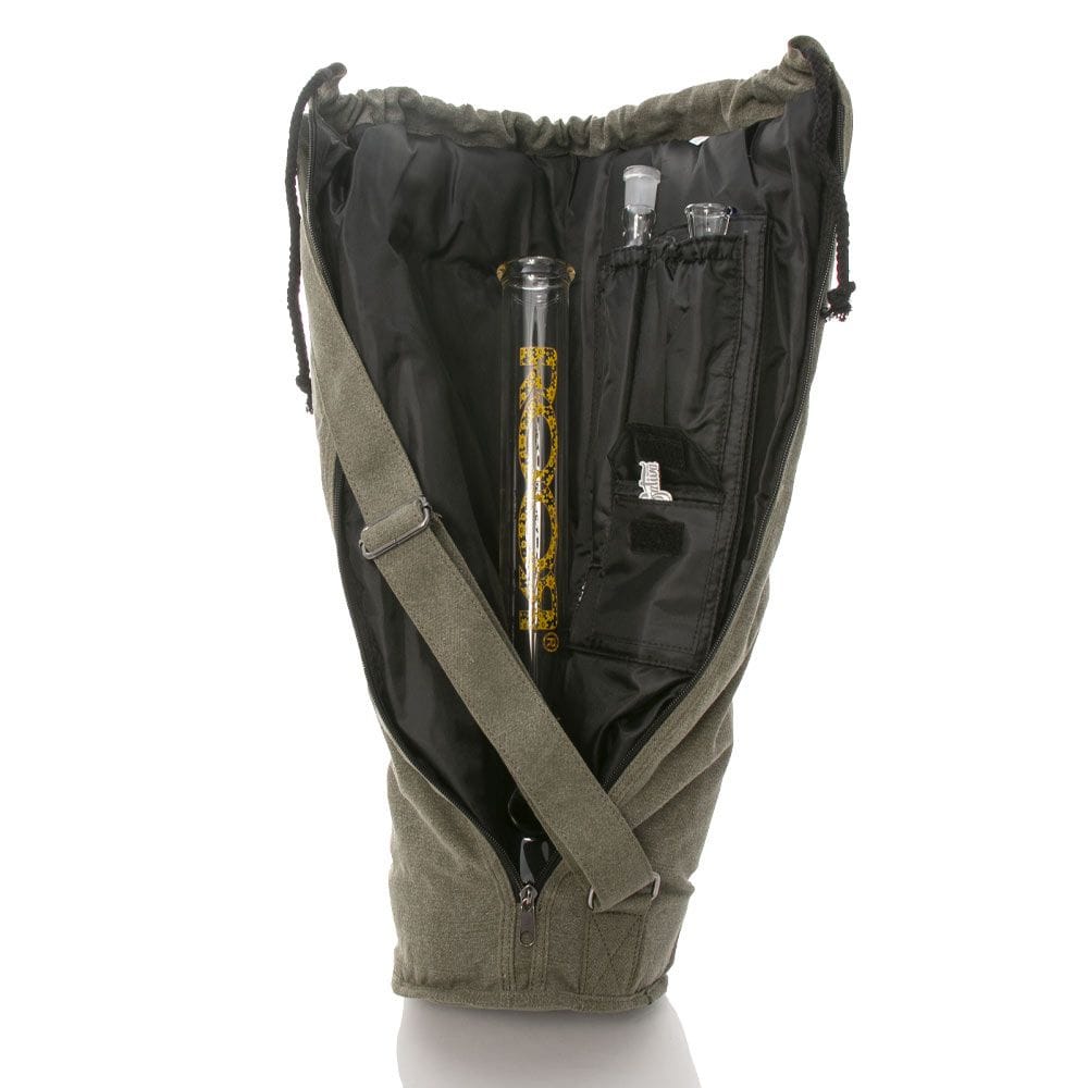 Genética de cannabis Organic Hemp Bong Bag – foto 6