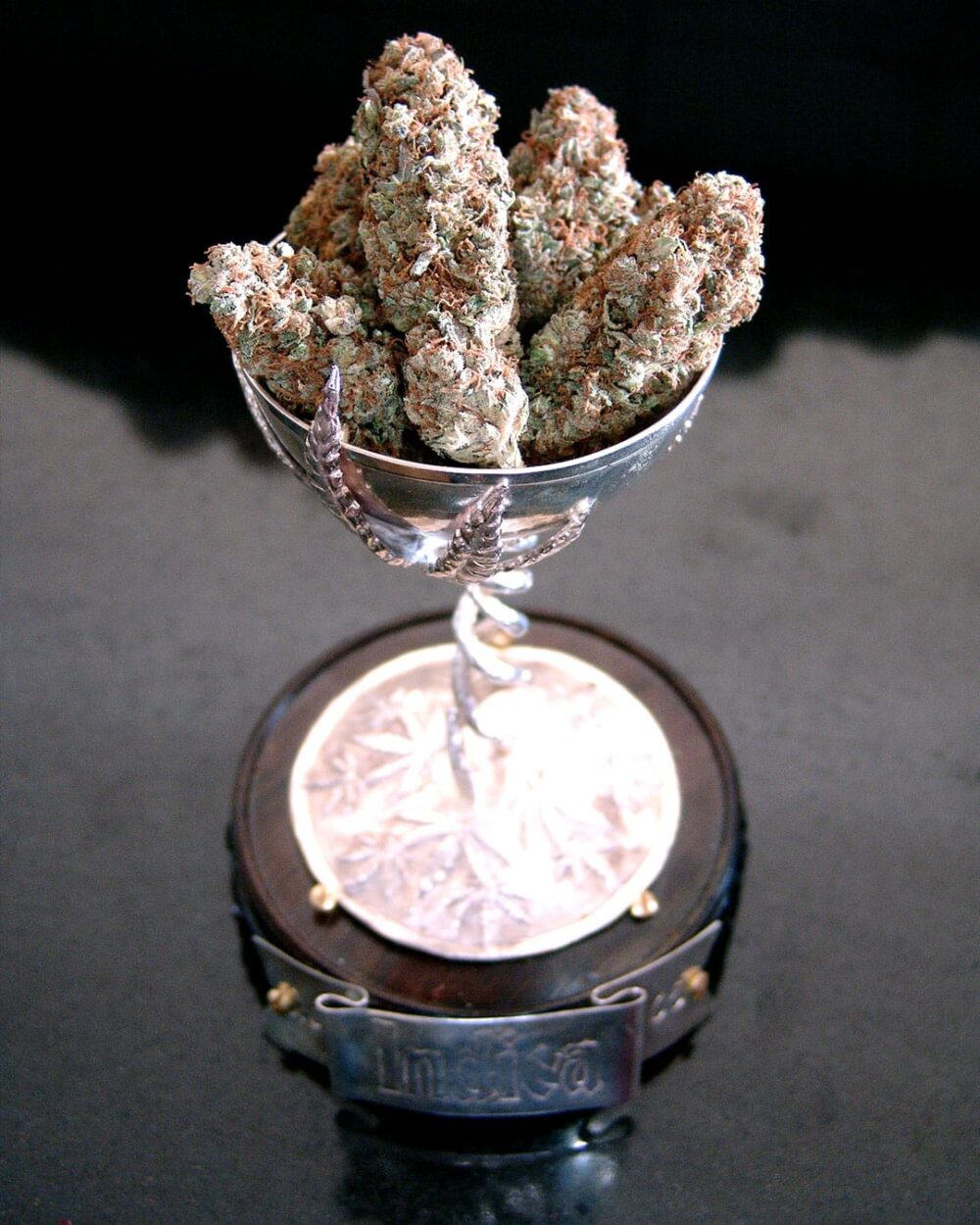 Genética de cannabis Lavender – Soma's Seeds – foto 3