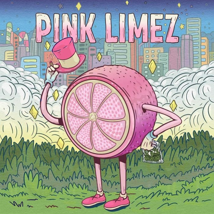 Sementes feminizadas Pink Limez – Grounded Genetics