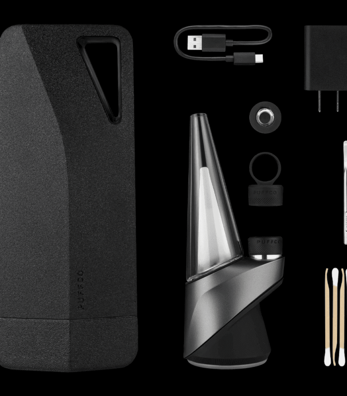 Sementes The Peak Pro 2023 Vaporizer by Puffco