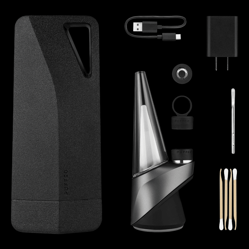 Sementes de cannabis The Peak Pro 2023 Vaporizer by Puffco