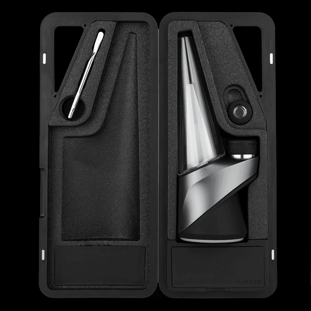 Genética de cannabis The Peak Pro 2023 Vaporizer by Puffco – foto 5