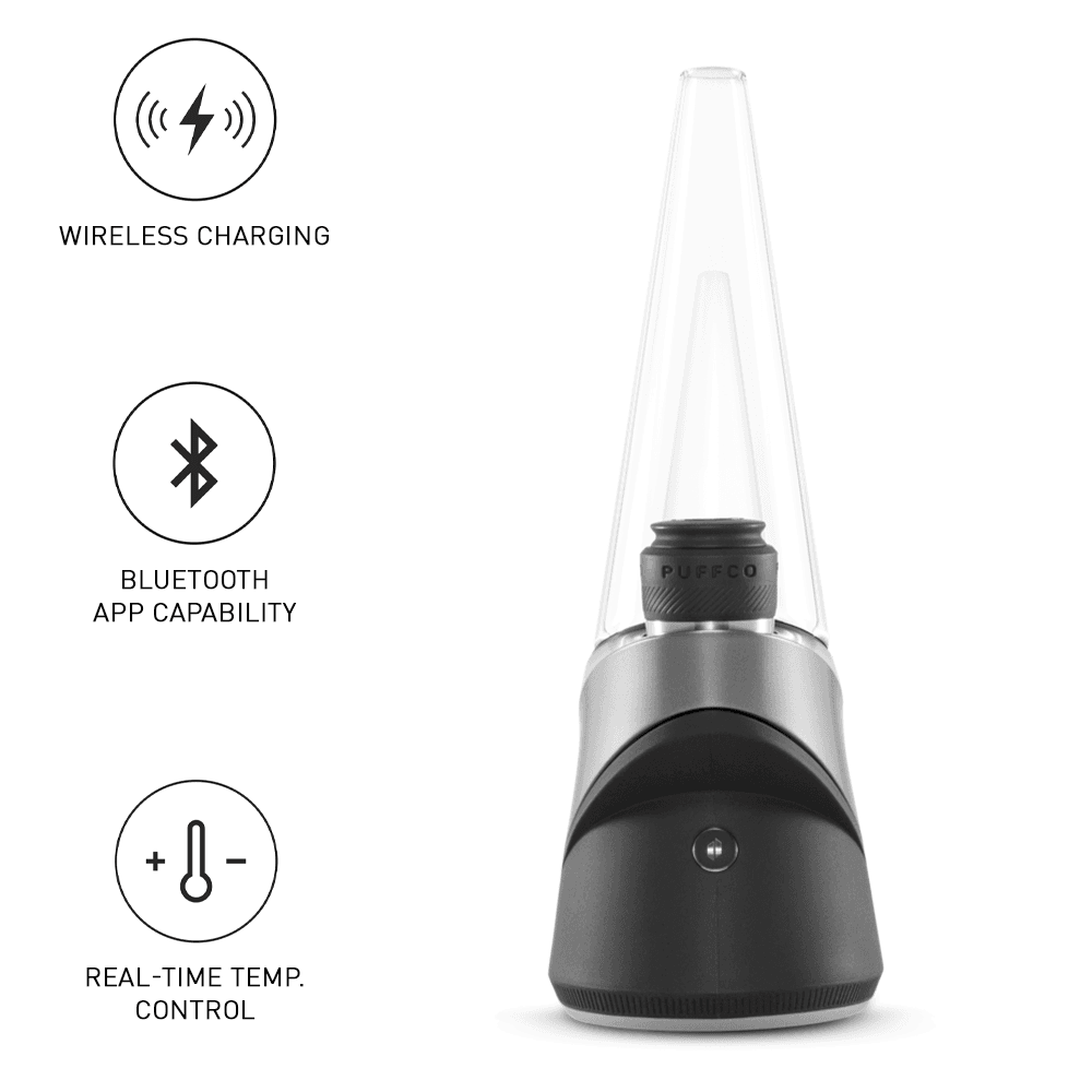 Genética de cannabis The Peak Pro 2023 Vaporizer by Puffco – foto 2