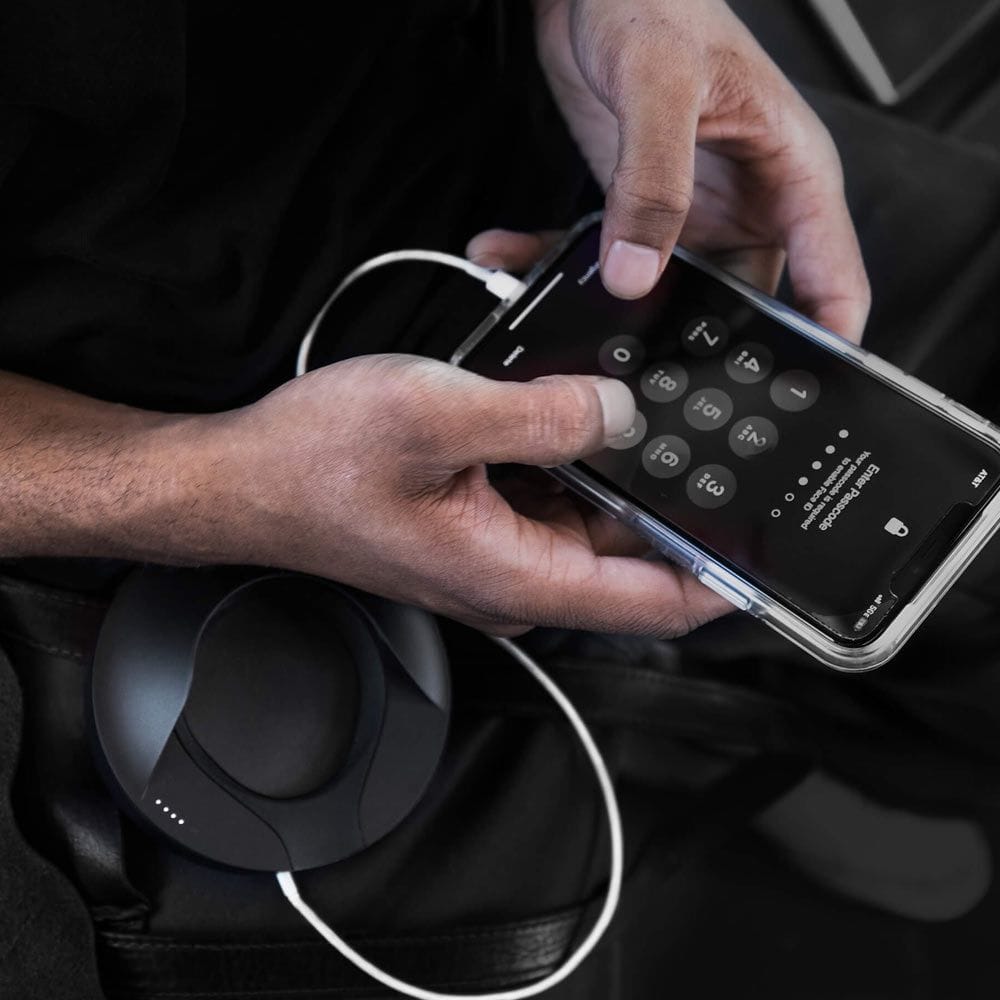 Genética de cannabis The Peak Pro Power Dock Wireless Charger by Puffco – foto 5
