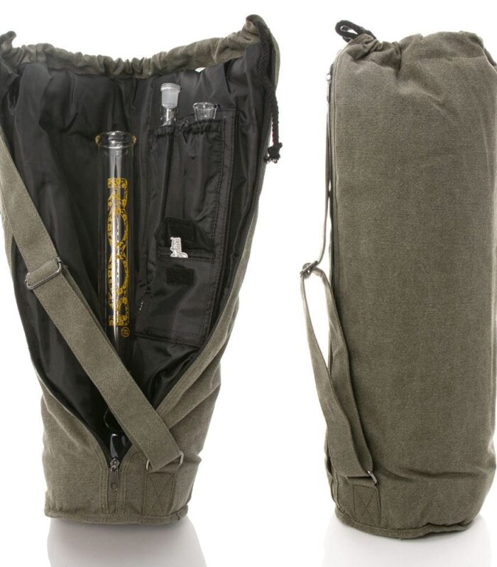 Sementes Organic Hemp Bong Bag