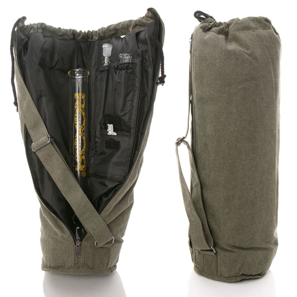 Sementes de cannabis Organic Hemp Bong Bag