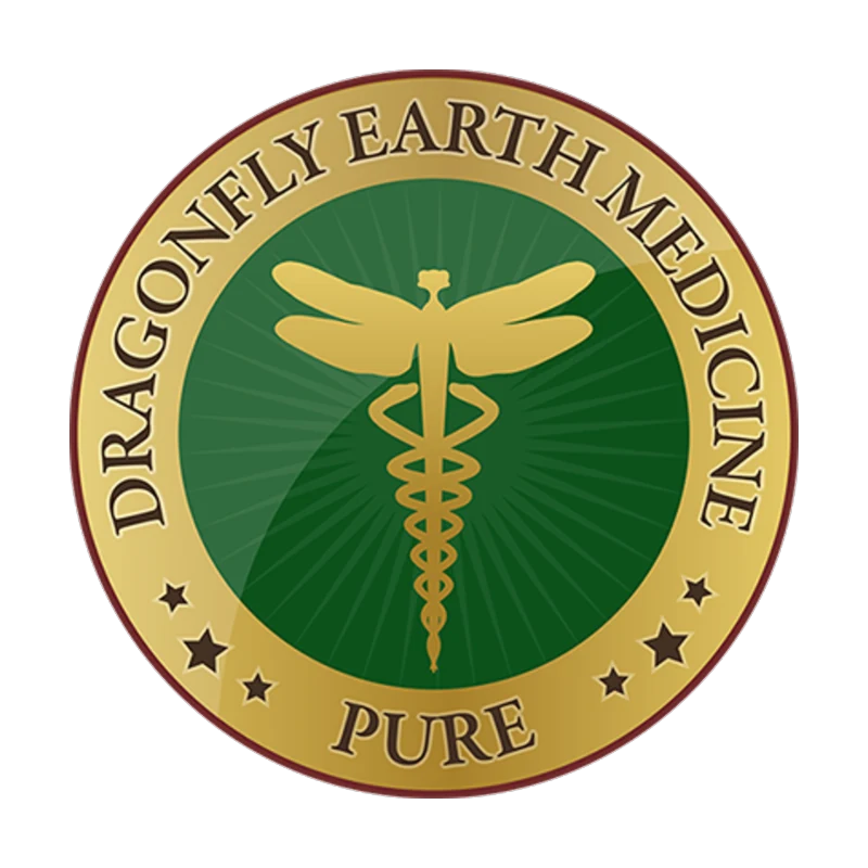 Dragonfly Earth Medicine