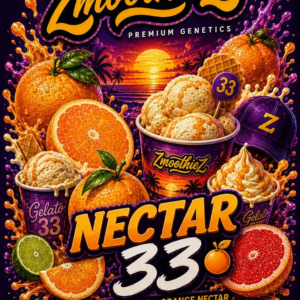 Nectar 33– Zmoothiez