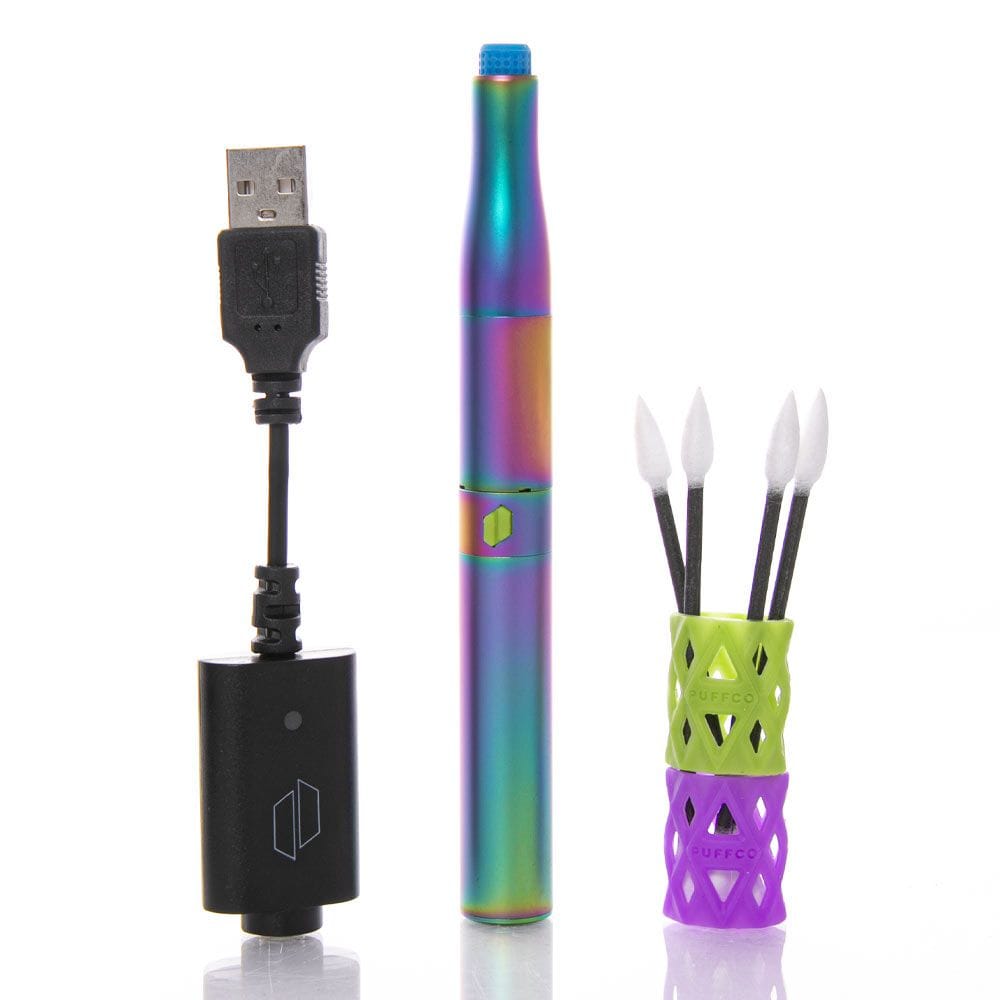 Genética de cannabis Puffco Vision Plus Dab Pen – foto 4